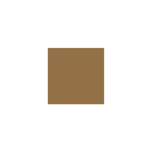 色画用紙 4ツ切 100枚 焦茶