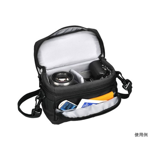 SLD−UWSBSBKショルダバッグS黒