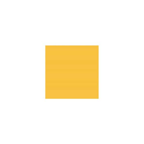 色画用紙 8ツ切 100枚 みかん