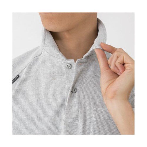 G9117135L 半袖ポロシャツ 5L