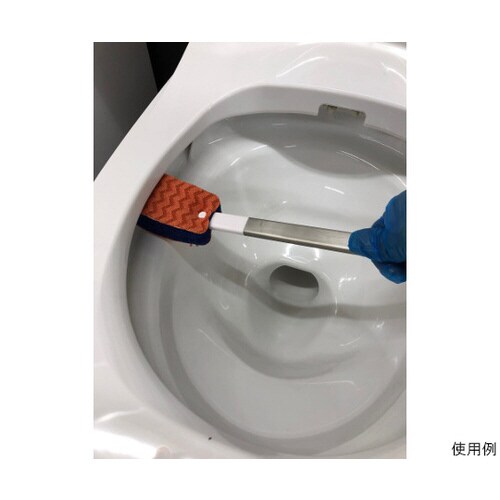 フッ素ガードトイレブラシ35 20個入