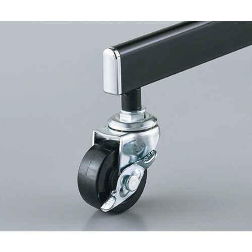 強化型シングルハンガー 黒 W120cmタイプ