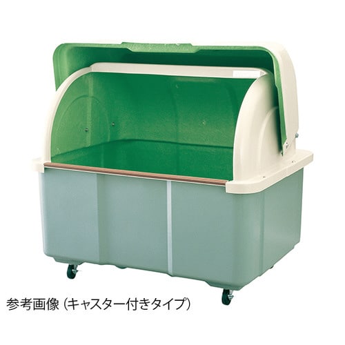 ジャンボペール 400L 固定脚式 ツートンカラー