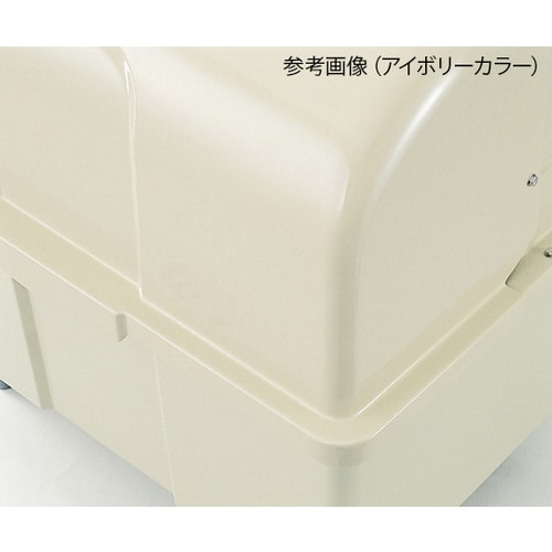 ジャンボペール 400L 固定脚式 ツートンカラー