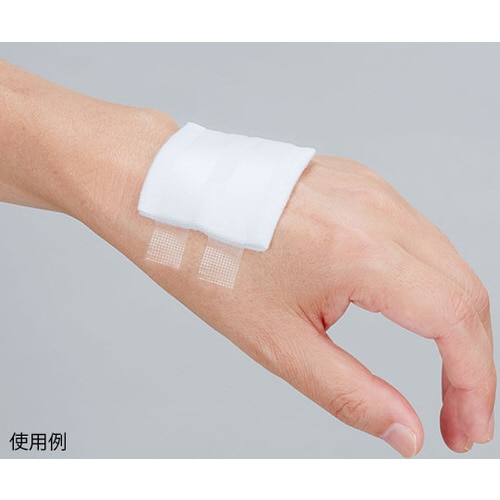 1163923 滅菌済ガーゼ L 8袋