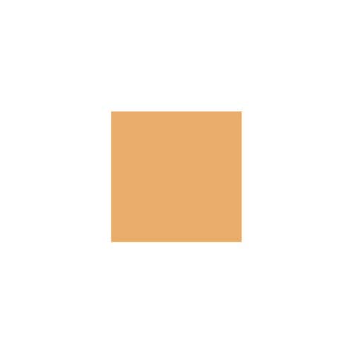 色画用紙 4ツ切 100枚 黄土色