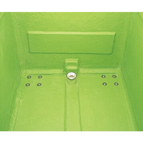 カートペール 1000L キャスター付