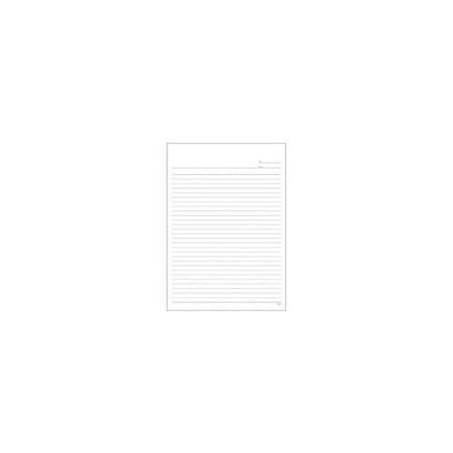 レポートパッド B5 A罫 10冊