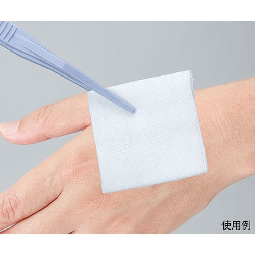 1163922 滅菌済ガーゼ M 10袋