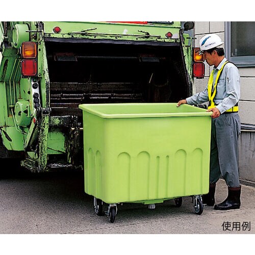 エコカート 600L キャスター付