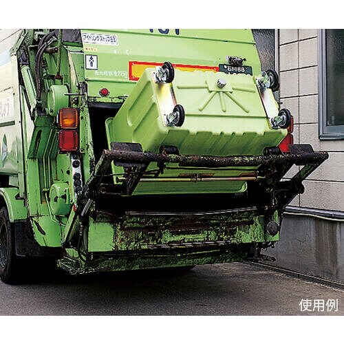 エコカート 600L キャスター付