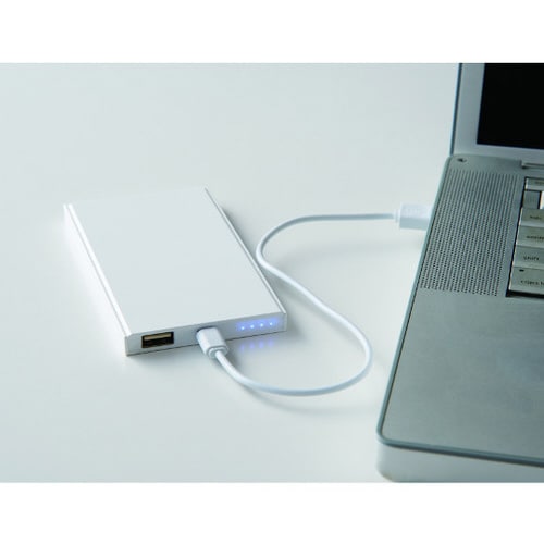 薄型ポケットバッテリー4000 30個