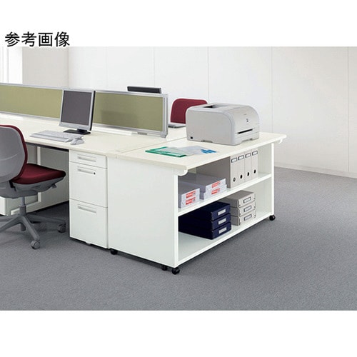 ビジネスデスク YDHシリーズ 木目/ホワイト