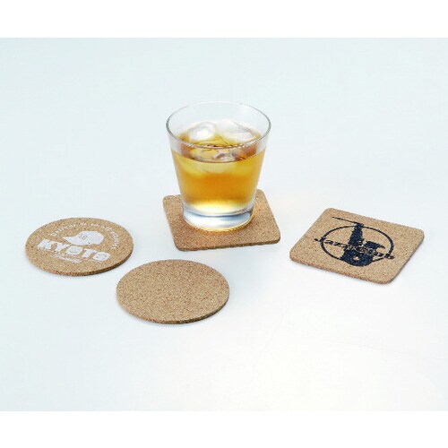 プリントコルクコースター スクエア 200個