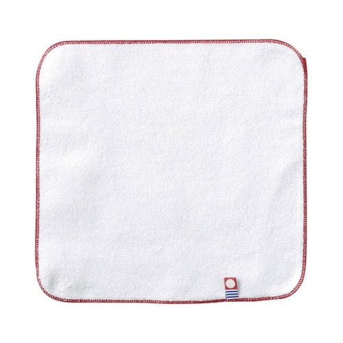 今治ミニタオルハンカチ 茜 200個