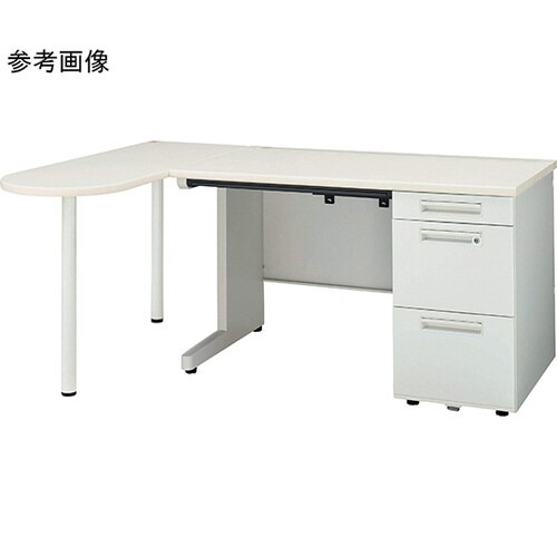 ビジネスデスク YDHシリーズ 木目/ホワイト