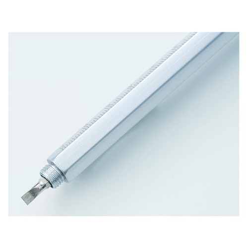 タッチペン付マルチツールペン シルバー 200本