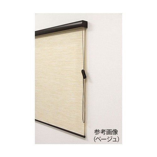 L3547ロールスクリーン天然調ベージュ