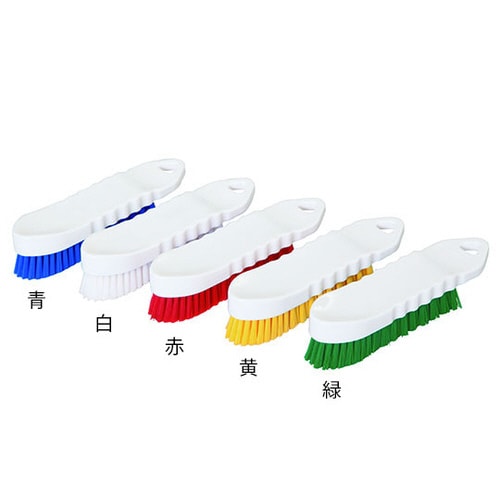 HACCP対応 カラーシンクブラシ 赤