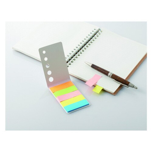 カバー付フセンメモ 500個