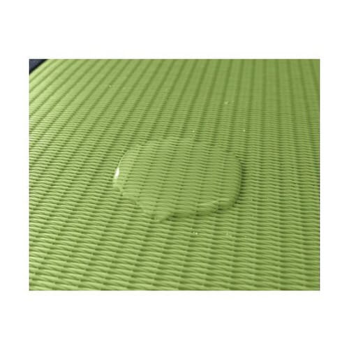 ベンチ 樹脂タタミベンチ 背なしタイプ グリーン