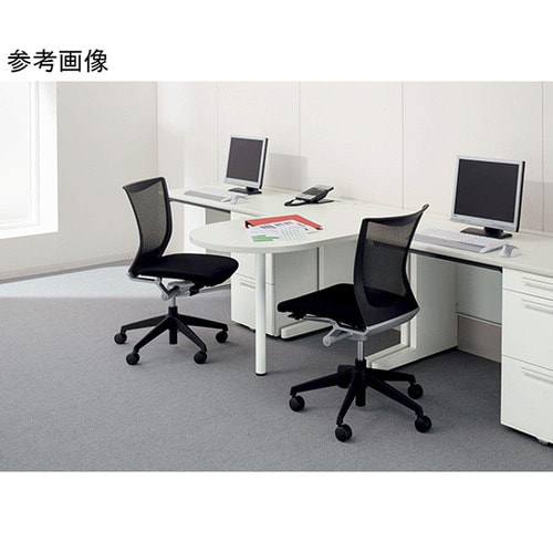 デスク YD−M0412JTR−PWW