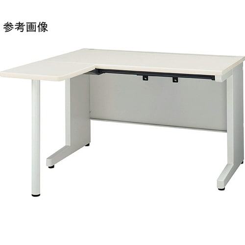 ビジネスデスク YDHシリーズ 木目/ホワイト