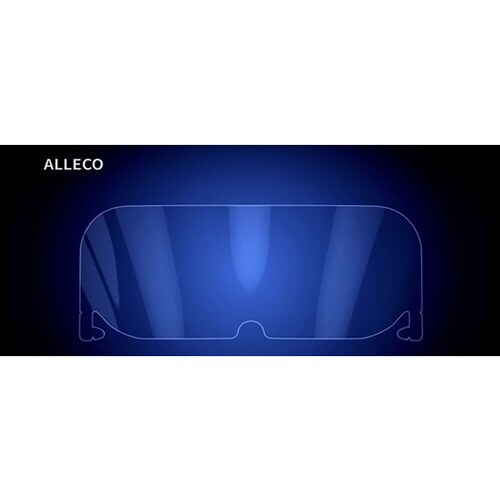 マスク装着アイシールド 1パック(8枚入)