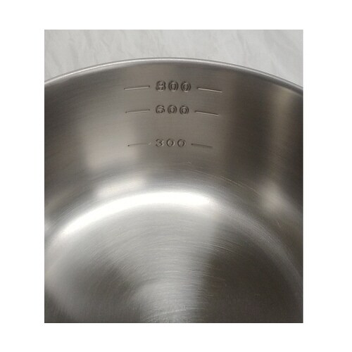 18−8抗菌 オールステンレスパイプ柄水