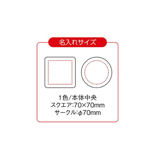 プリントコルクコースター サークル 200個