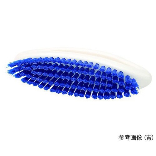 HACCP対応 カラースクラッチブラシ 赤