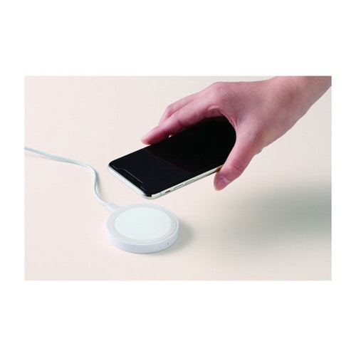 置いて充電ワイヤレスチャージャー 50個