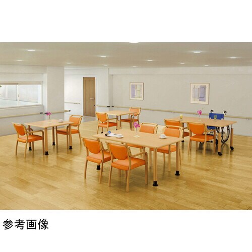 ダイニングテーブル〈MWタイプ〉 ダークブラウン