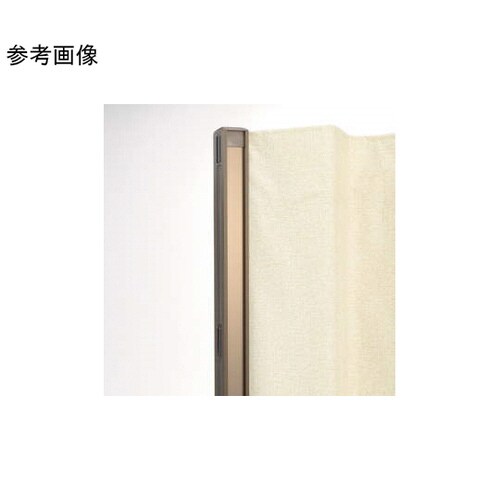 アコーディオンスクリーン グリーン