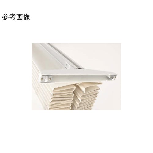 アコーディオンスクリーン グリーン