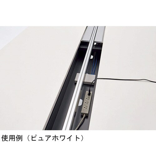 デスクLAF−1812R−PWK