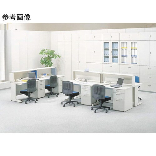 EDデスクED−E127S−B−HH