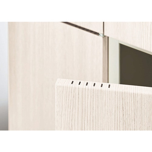 ロカーナLOC−C22−04WDホワイト