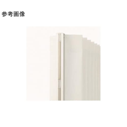 アコーディオンスクリーン ホワイト