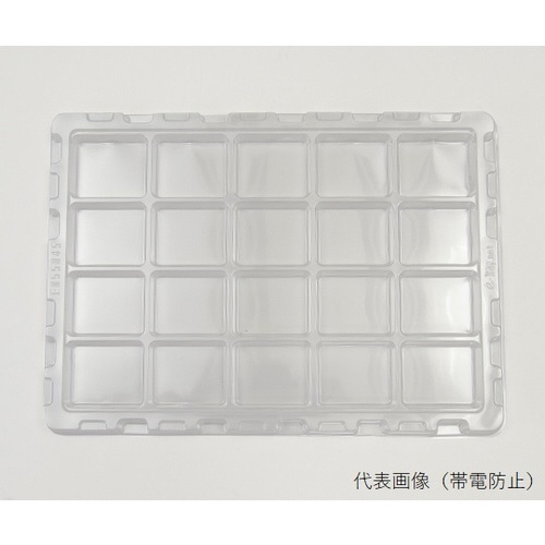 A018010 PET0.5 トレー透明