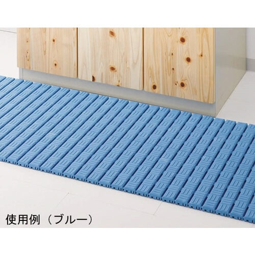 ローリング式スノコ(防炎仕様) アイボリー