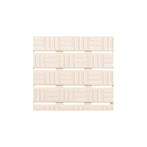 ローリング式スノコ(防炎仕様) アイボリー