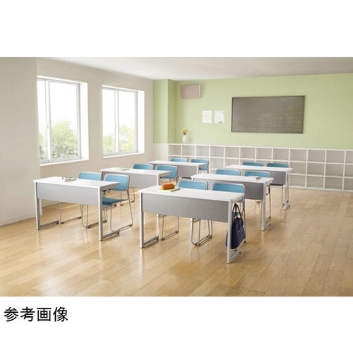 講義用机LKD−0645P−W