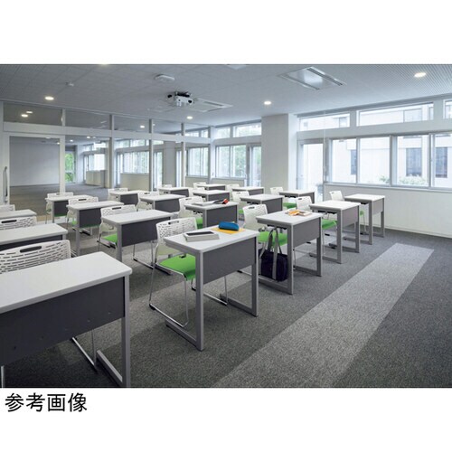 講義用机LKD−0645P−W