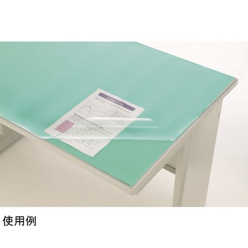 透明デスクマット SN
