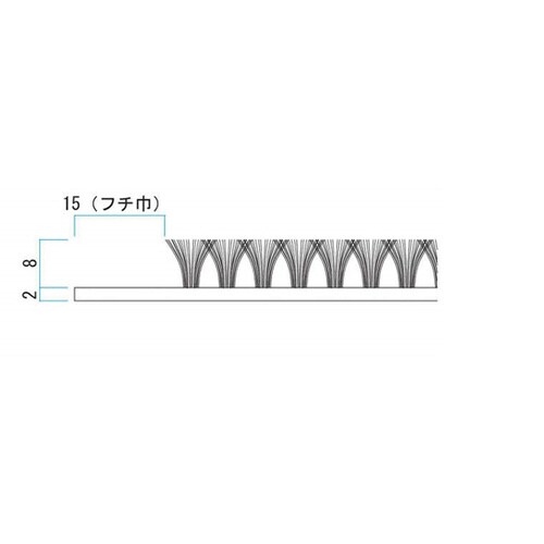 エンペラーマット 玄関マット レッド