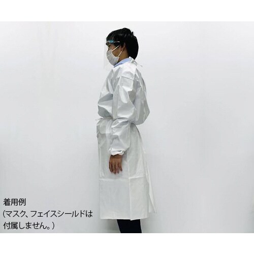 JIG10 アイソレーションガウン10枚