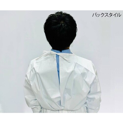 JIG10 アイソレーションガウン10枚