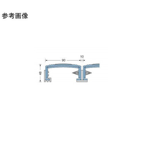 すべり止めスノコ(抗菌仕様) ブルー