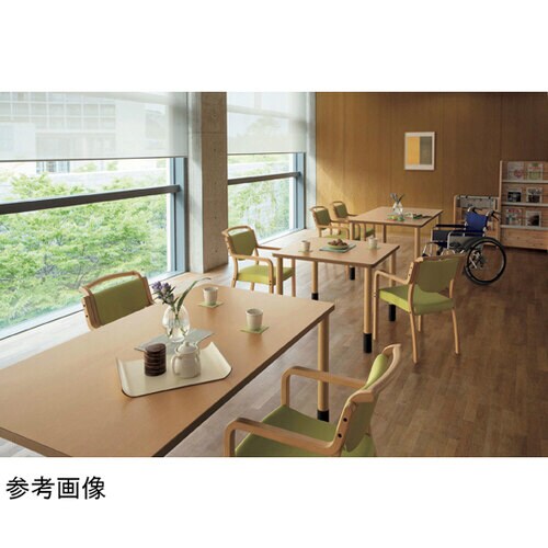 木製イス ローズピンク